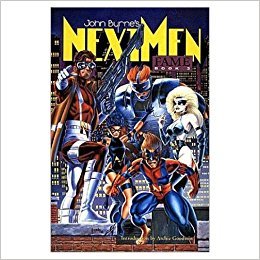 Nextmen Fame Book 3